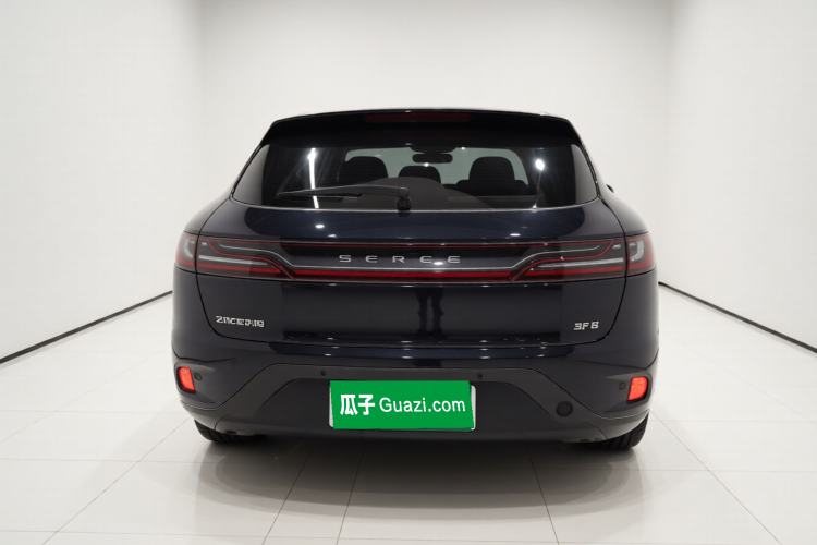 Used SERES SF5 2020 Two-Wheel Drive High-Performance Sports Edition Exterior 4