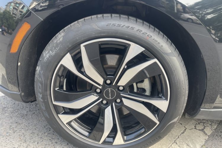 Used SERES SF5 2020 Four-Wheel Drive High-Performance Sports Edition Exterior 5