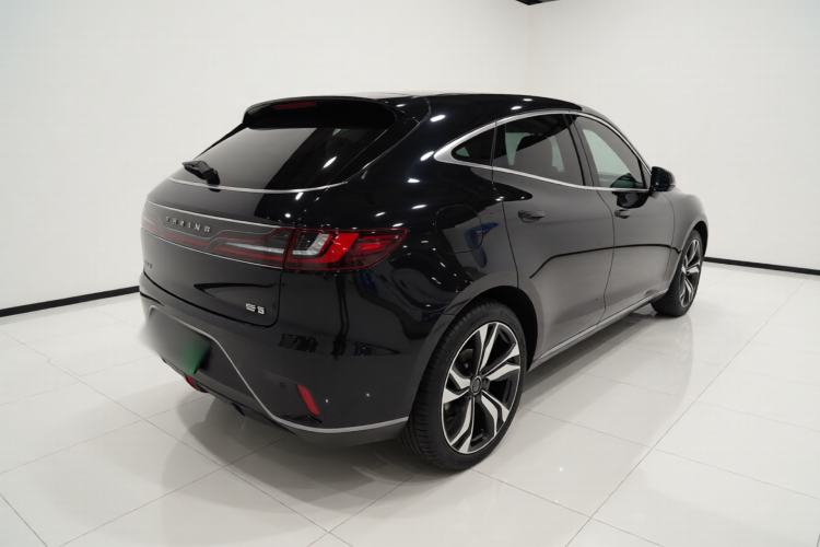 Used SERES SF5 2020 Two-Wheel Drive High-Performance Sports Edition Exterior 5
