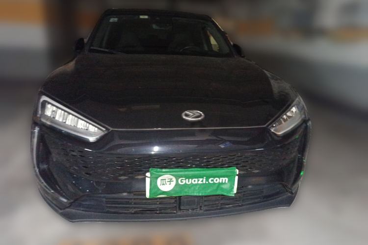 Used SERES SF5 2020 Two-Wheel Drive High-Performance Sports Edition Front
