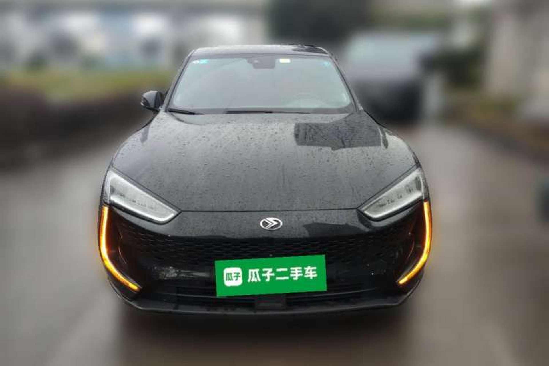 Used SERES SF5 2020 Two-Wheel Drive High-Performance Sports Edition Front