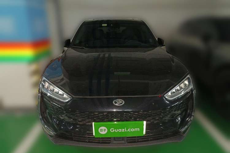 Used SERES SF5 2020 Four-Wheel Drive High-Performance Sports Edition Front