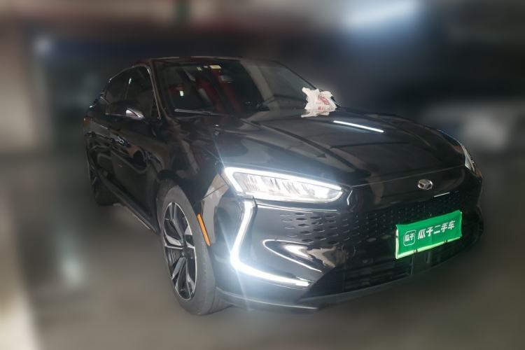 Used SERES SF5 2020 Two-Wheel Drive High-Performance Sports Edition Front Right 45 Deg