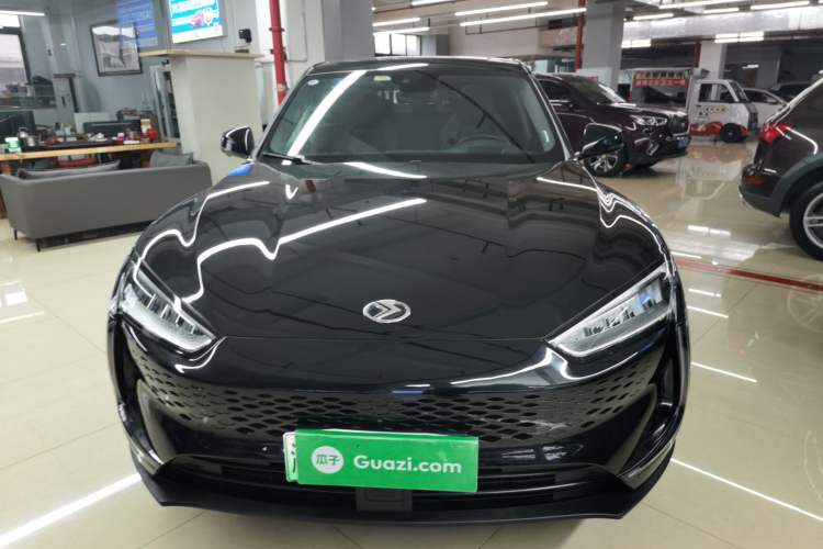 Used SERES SF5 2020 Two-Wheel Drive High-Performance Sports Edition Front