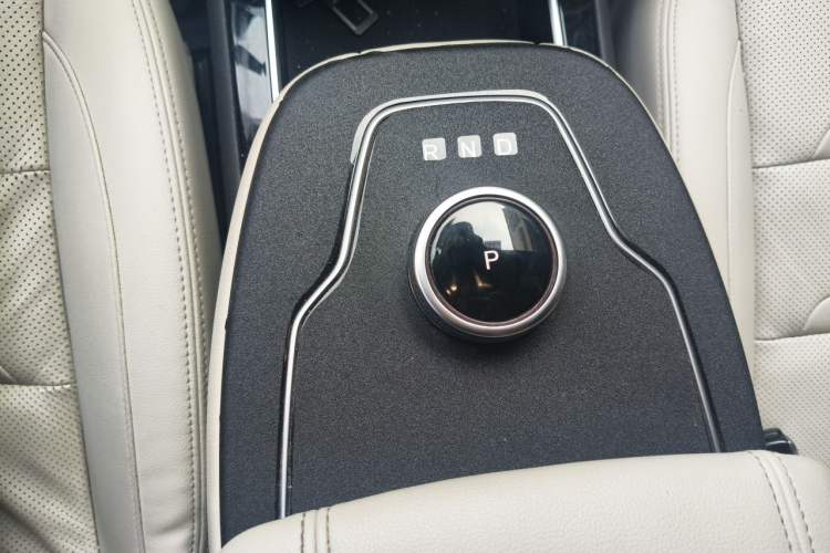 Used SERES SF5 2020 Four-Wheel Drive High-Performance Sports Edition Gear Lever