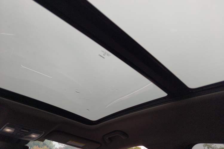 Used SERES SF5 2020 Four-Wheel Drive High-Performance Sports Edition Headliner