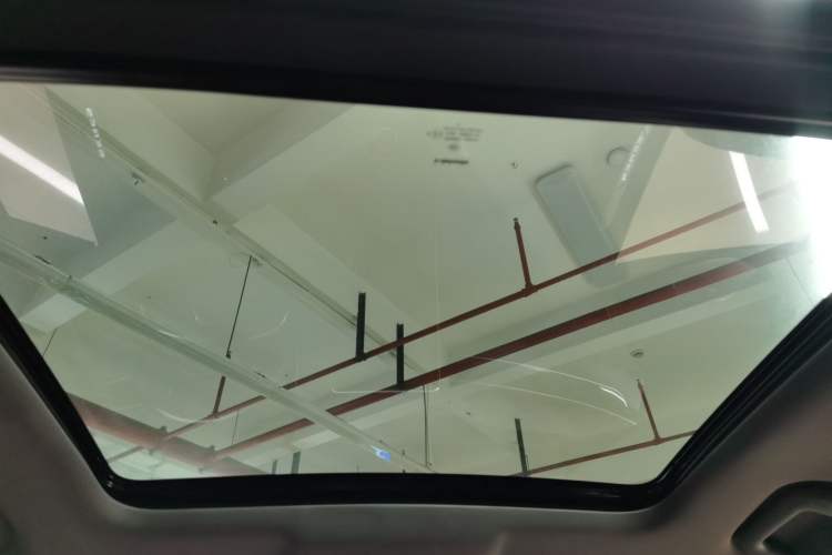 Used SERES SF5 2020 Two-Wheel Drive High-Performance Sports Edition Headliner