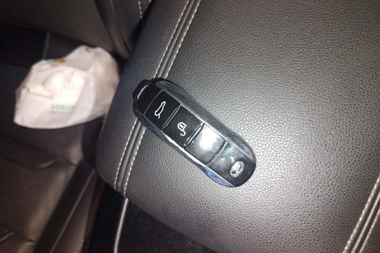 Used SERES SF5 2020 Two-Wheel Drive High-Performance Sports Edition Interior 1