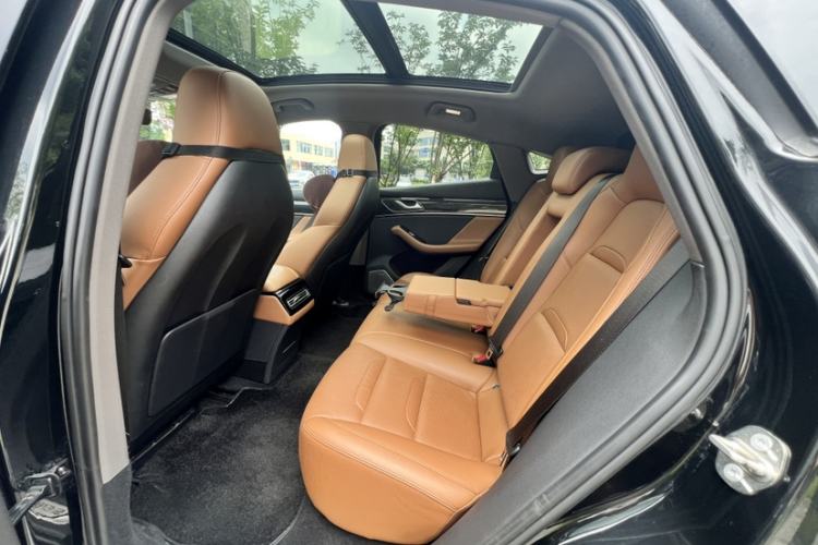 Used SERES SF5 2020 Two-Wheel Drive High-Performance Sports Edition Interior 3