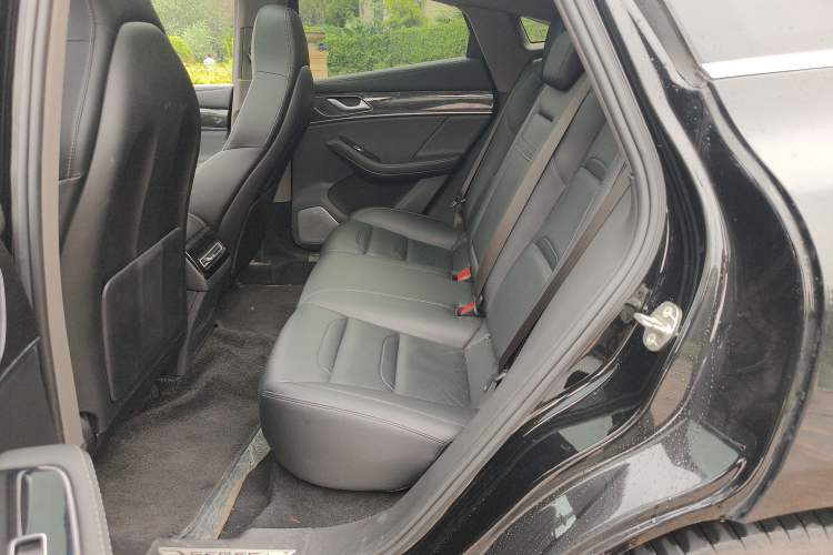 Used SERES SF5 2020 Four-Wheel Drive High-Performance Sports Edition Interior 4