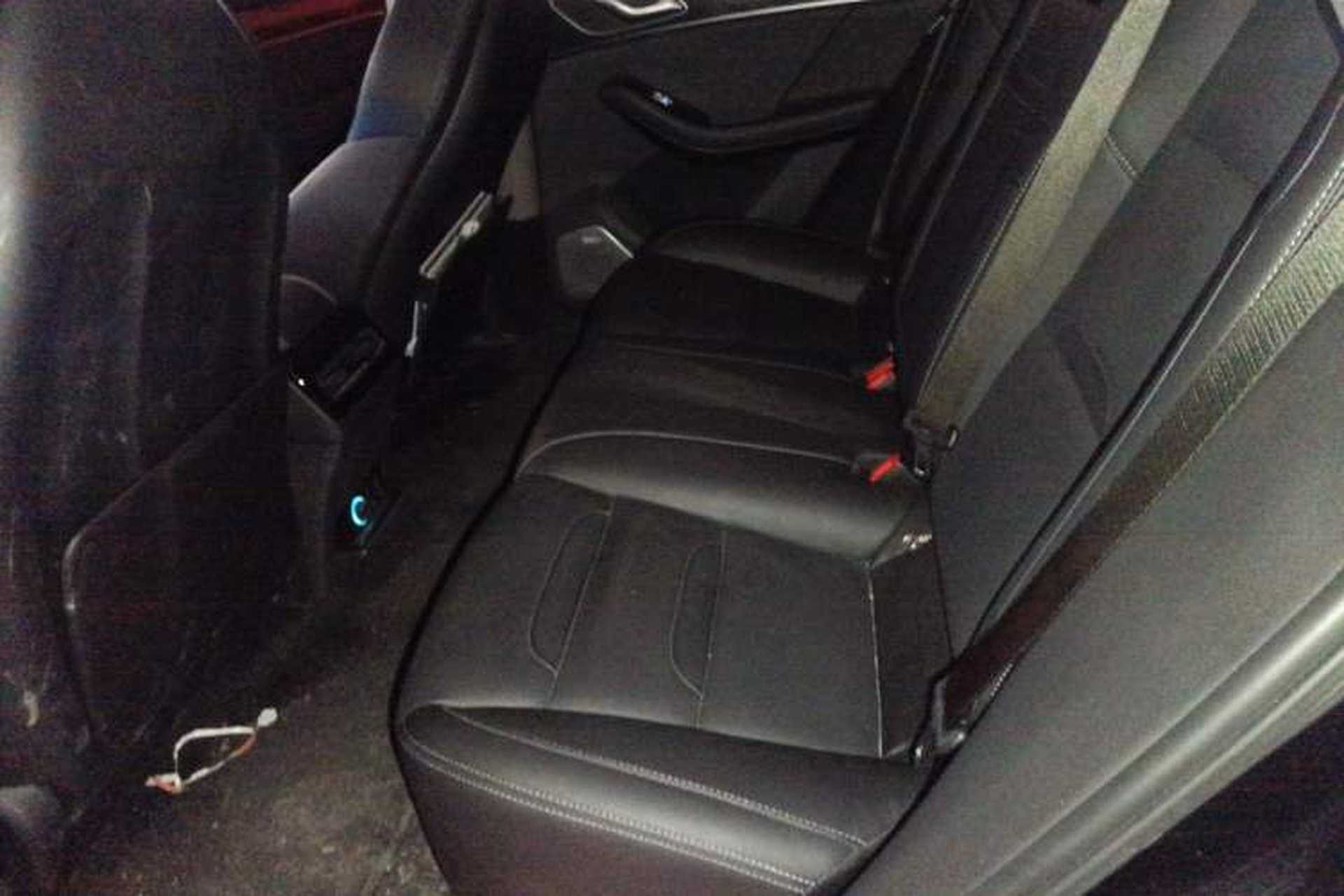 Used SERES SF5 2020 Two-Wheel Drive High-Performance Sports Edition Interior 4