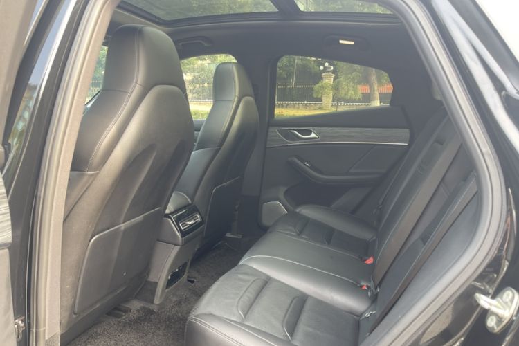 Used SERES SF5 2020 Four-Wheel Drive High-Performance Sports Edition Interior 6