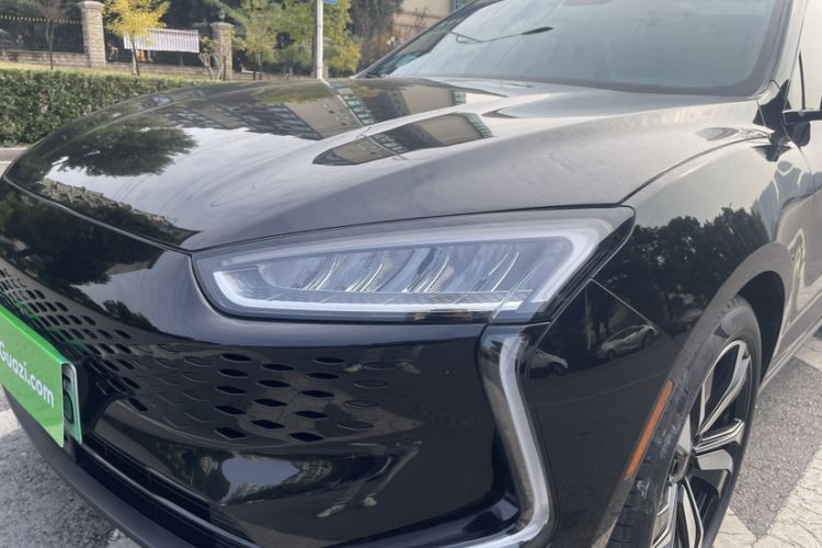 Used SERES SF5 2020 Four-Wheel Drive High-Performance Sports Edition Left Front Headlight