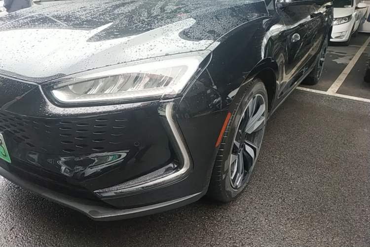 Used SERES SF5 2020 Four-Wheel Drive High-Performance Sports Edition Left Front Headlight
