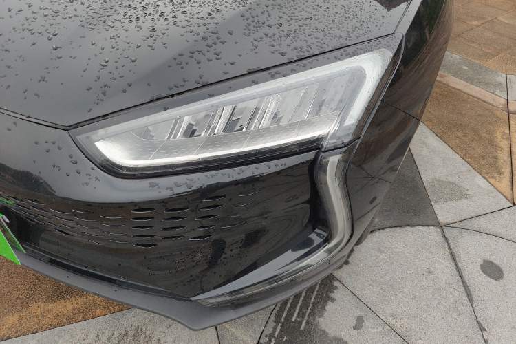 Used SERES SF5 2020 Four-Wheel Drive High-Performance Sports Edition Left Front Headlight
