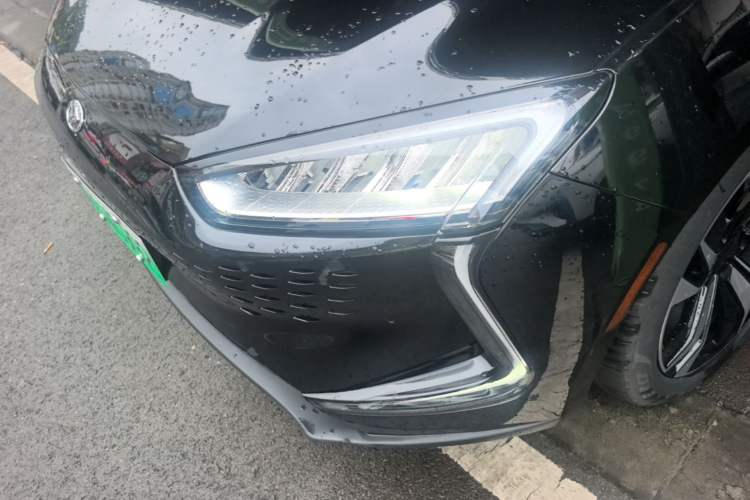 Used SERES SF5 2020 Two-Wheel Drive High-Performance Sports Edition Left Front Headlight
