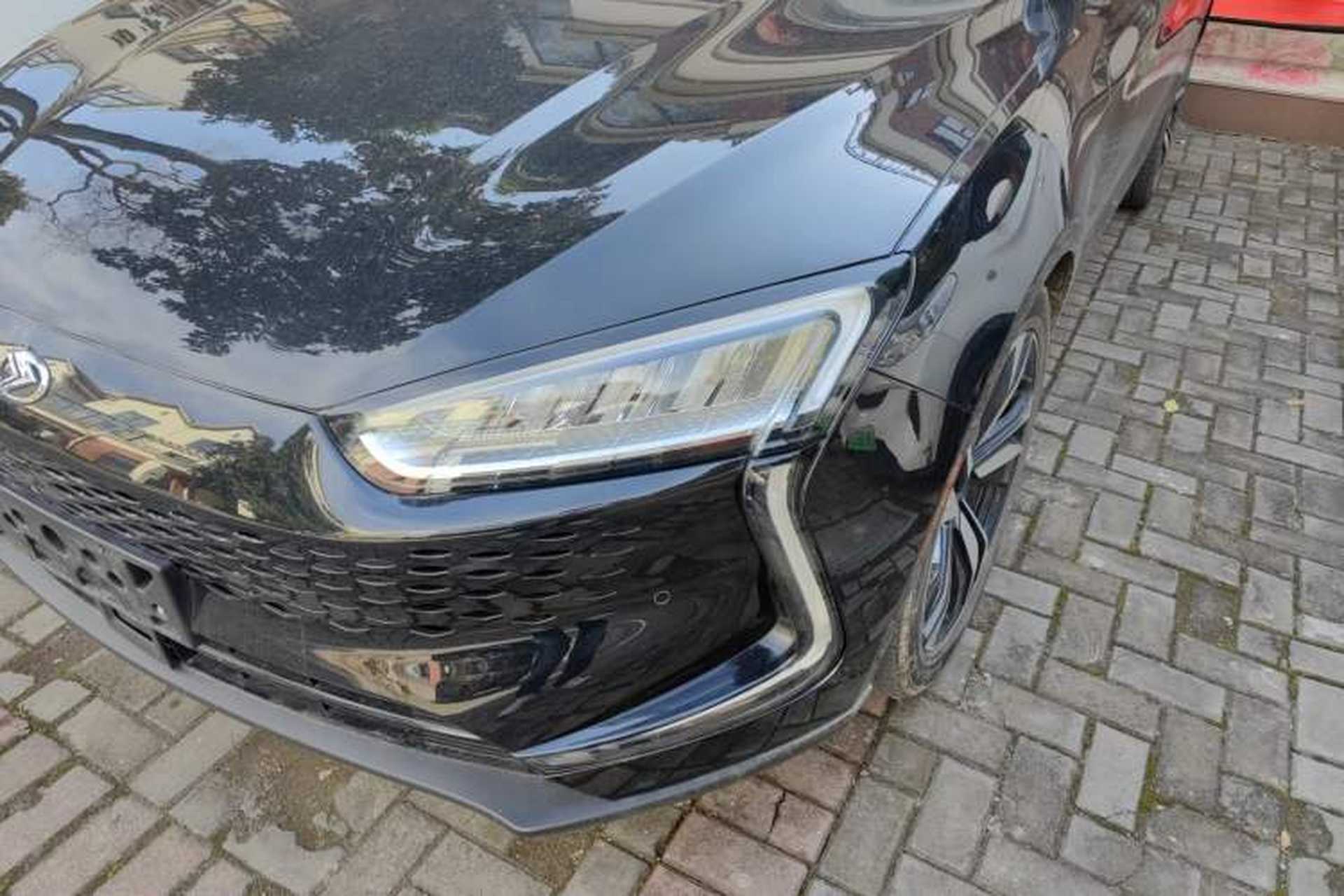Used SERES SF5 2020 Two-Wheel Drive High-Performance Sports Edition Left Front Headlight