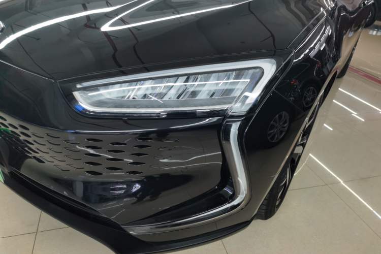 Used SERES SF5 2020 Two-Wheel Drive High-Performance Sports Edition Left Front Headlight