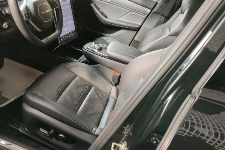 Used SERES SF5 2020 Four-Wheel Drive High-Performance Sports Edition Left Front Seat