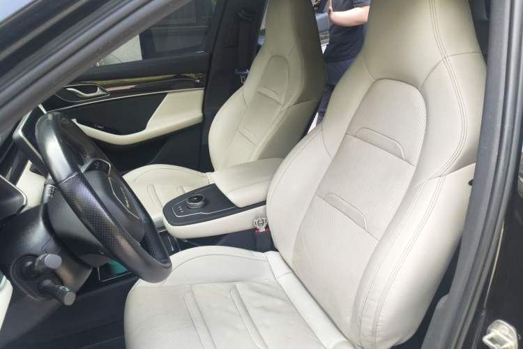 Used SERES SF5 2020 Four-Wheel Drive High-Performance Sports Edition Left Front Seat