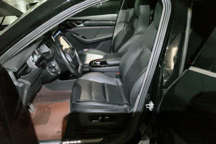 Used SERES SF5 2020 Two-Wheel Drive High-Performance Sports Edition Left Front Seat