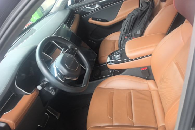 Used SERES SF5 2020 Two-Wheel Drive High-Performance Sports Edition Left Front Seat