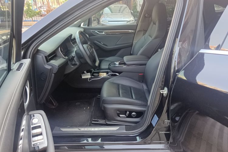 Used SERES SF5 2020 Two-Wheel Drive High-Performance Sports Edition Left Front Seat
