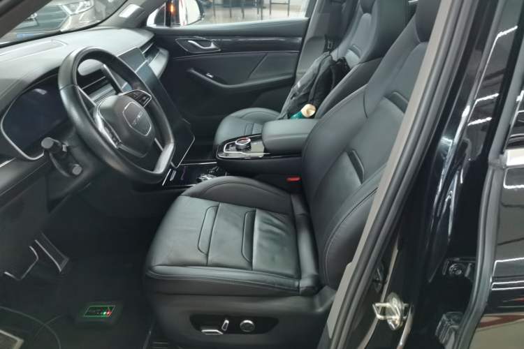 Used SERES SF5 2020 Two-Wheel Drive High-Performance Sports Edition Left Front Seat