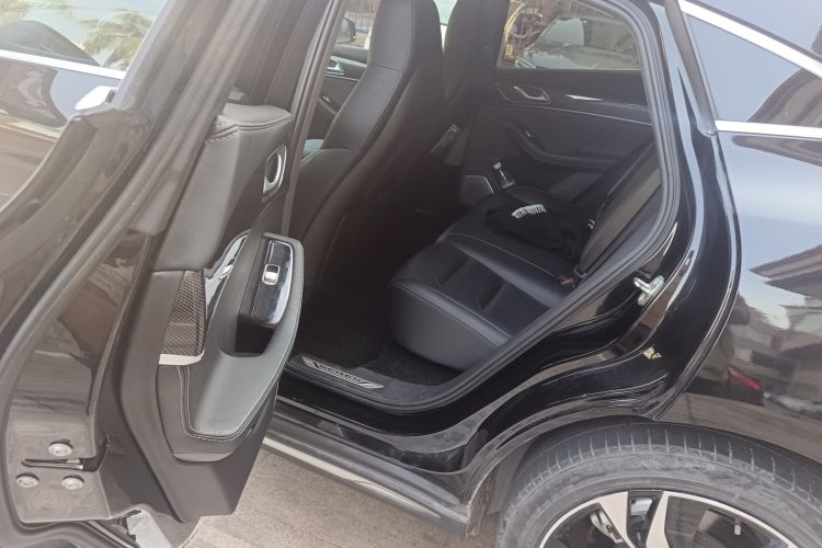 Used SERES SF5 2020 Two-Wheel Drive High-Performance Sports Edition Left Rear Seat