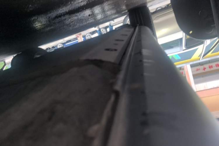 Used SERES SF5 2020 Two-Wheel Drive High-Performance Sports Edition Left Side Sill