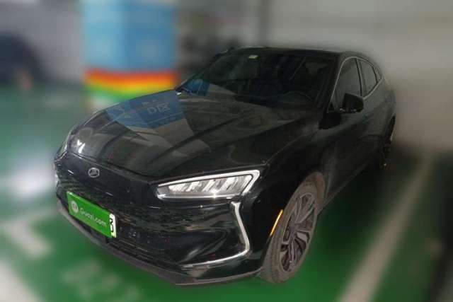 Used SERES SF5 2020 Four-Wheel Drive High-Performance Sports Edition