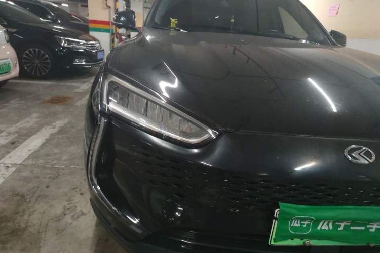 Used SERES SF5 2020 Four-Wheel Drive High-Performance Sports Edition Right Front Headlight