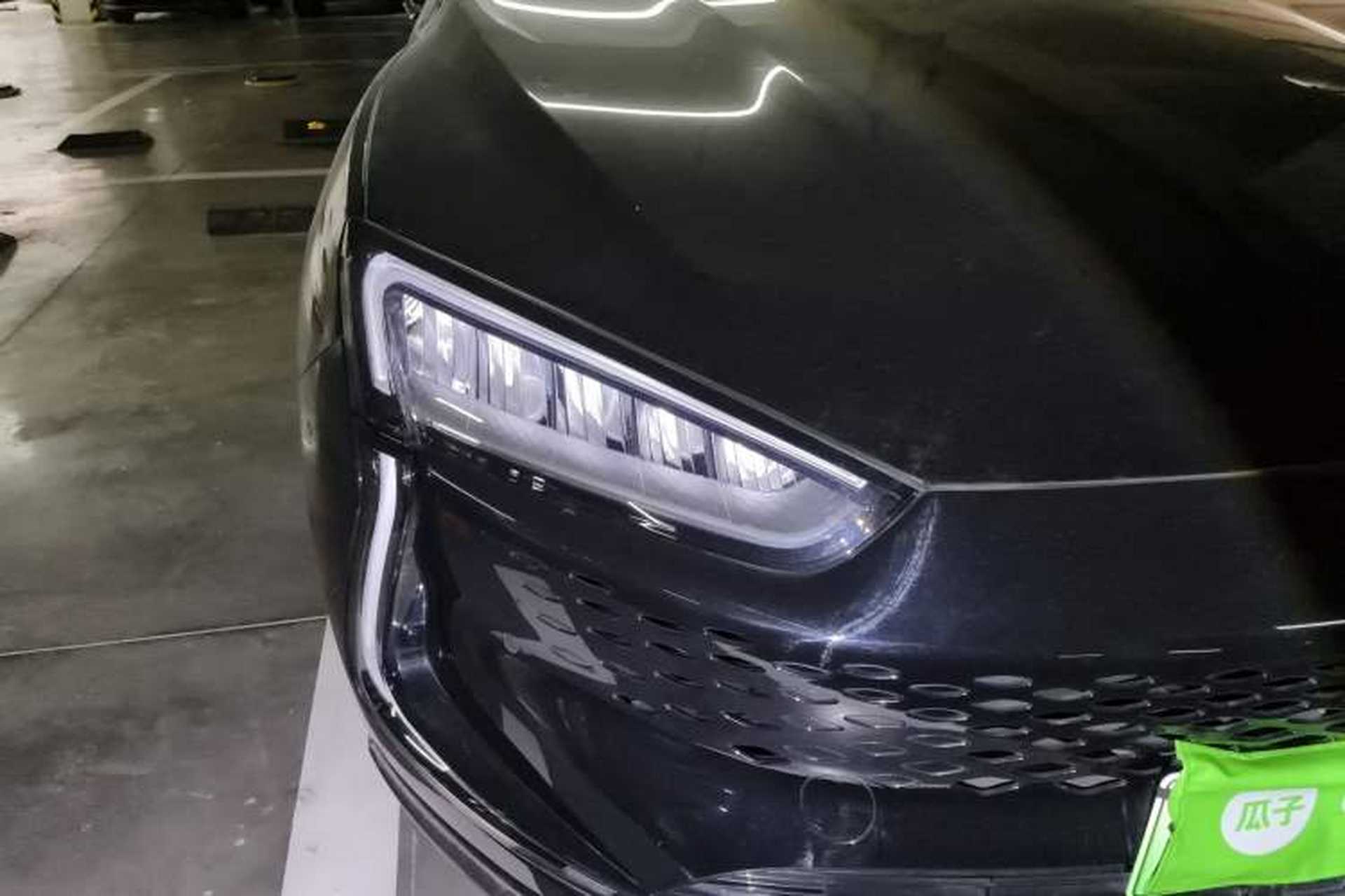 Used SERES SF5 2020 Two-Wheel Drive High-Performance Sports Edition Right Front Headlight