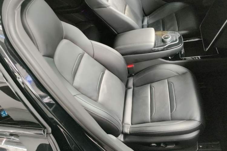 Used SERES SF5 2020 Four-Wheel Drive High-Performance Sports Edition Right Front Seat