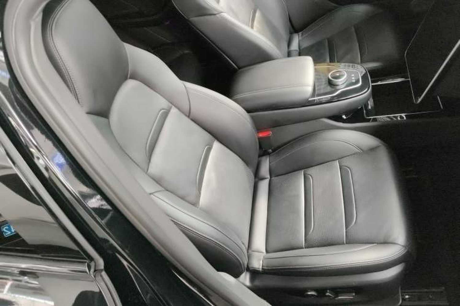 Used SERES SF5 2020 Four-Wheel Drive High-Performance Sports Edition Right Front Seat