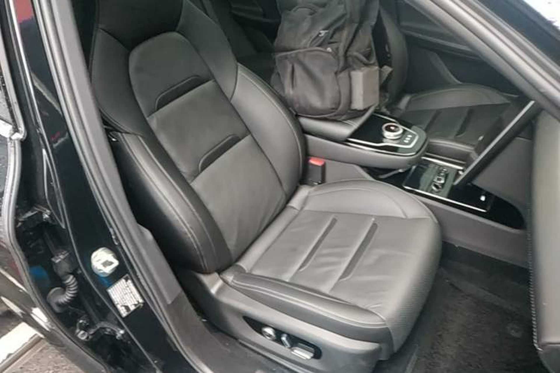 Used SERES SF5 2020 Four-Wheel Drive High-Performance Sports Edition Right Front Seat