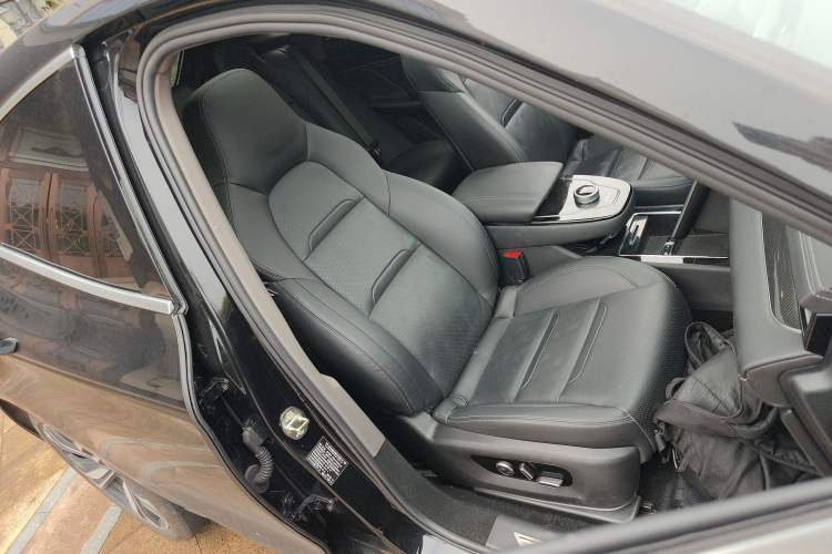 Used SERES SF5 2020 Four-Wheel Drive High-Performance Sports Edition Right Front Seat
