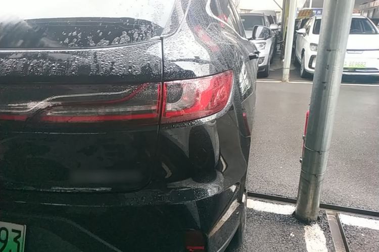 Used SERES SF5 2020 Four-Wheel Drive High-Performance Sports Edition Right Rear Taillight