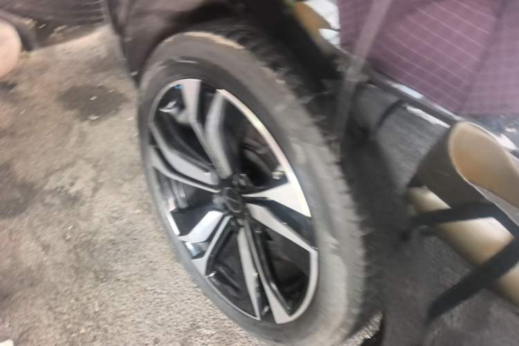 Used SERES SF5 2020 Two-Wheel Drive High-Performance Sports Edition Right Rear Wheel Hub