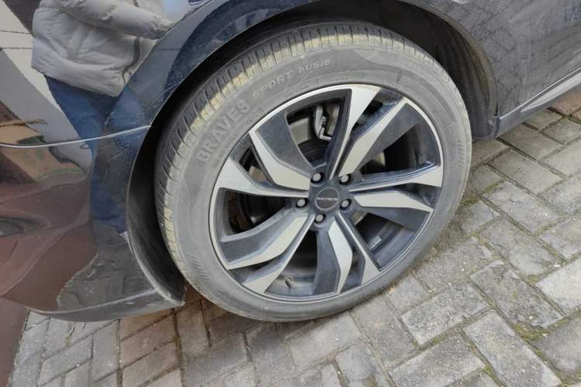 Used SERES SF5 2020 Two-Wheel Drive High-Performance Sports Edition Right Rear Wheel Hub