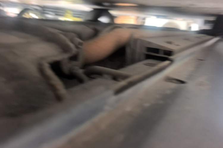 Used SERES SF5 2020 Two-Wheel Drive High-Performance Sports Edition Right Side Sill