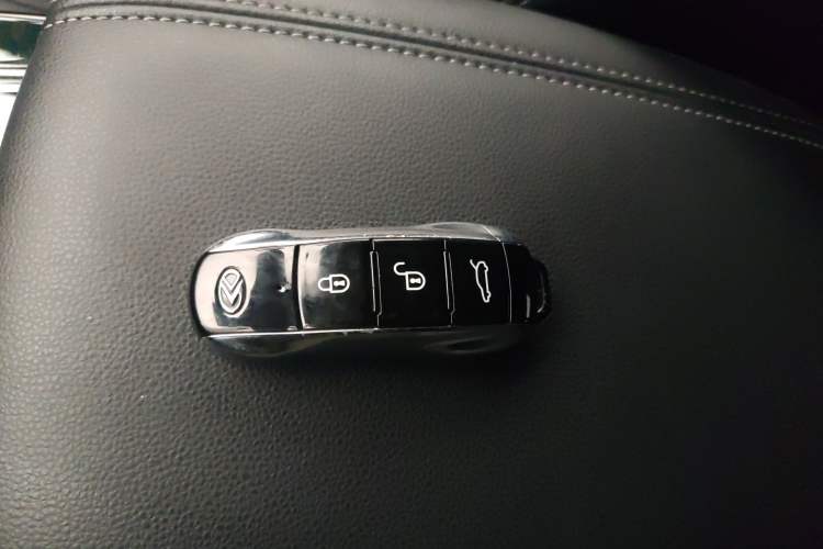Used SERES SF5 2020 Two-Wheel Drive High-Performance Sports Edition Vehicle Key