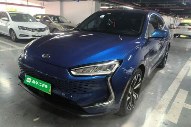 Used SERES SF5 2020 Four-Wheel Drive High-Performance Sports Edition
