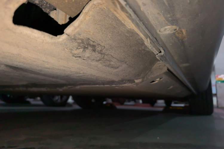 Used SERES SF5 2020 Two-Wheel Drive High-Performance Sports Edition Chassis Front Left