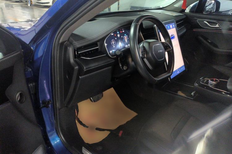 Used SERES SF5 2020 Four-Wheel Drive High-Performance Sports Edition Driver Seat