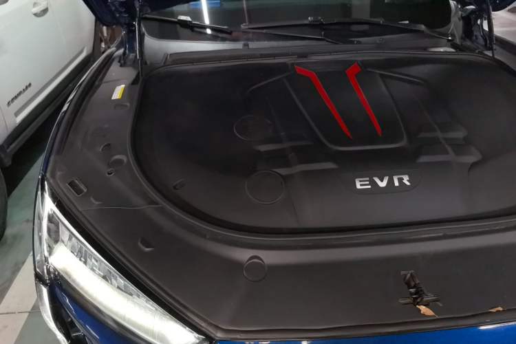 Used SERES SF5 2020 Two-Wheel Drive High-Performance Sports Edition Engine Bay Right