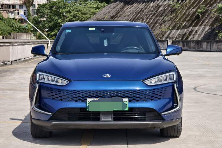 Used SERES SF5 2020 Four-Wheel Drive High-Performance Sports Edition Exterior 3