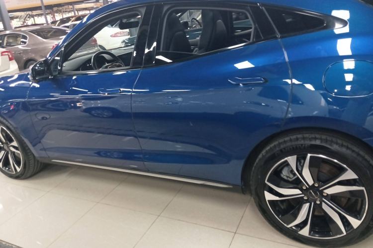 Used SERES SF5 2020 Four-Wheel Drive High-Performance Sports Edition Exterior 3