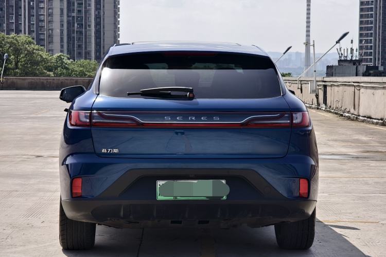 Used SERES SF5 2020 Four-Wheel Drive High-Performance Sports Edition Exterior 6