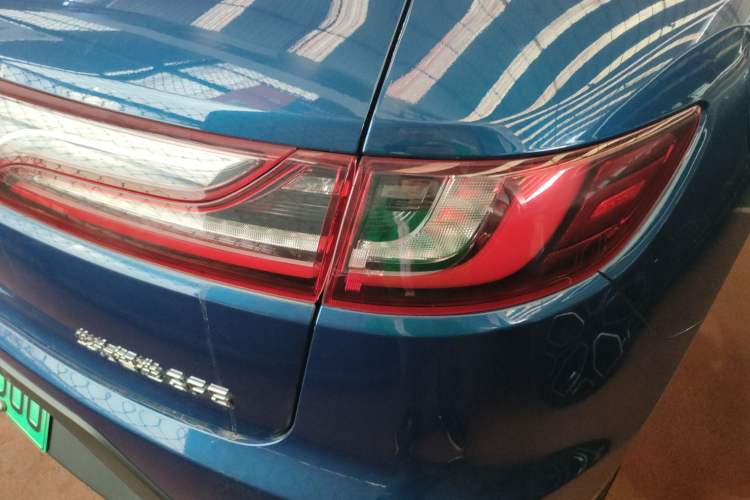 Used SERES SF5 2020 Two-Wheel Drive High-Performance Sports Edition Exterior 6